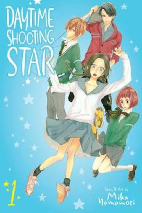 Daytime Shooting Star, Vol. 1 : Volume 1 by Mika Yamamori - 9781974706679