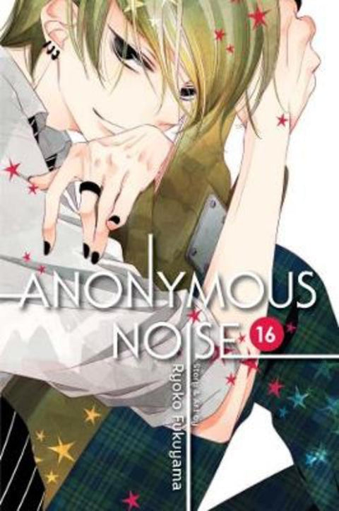 Anonymous Noise, Vol. 16 by Ryoko Fukuyama - 9781974707119