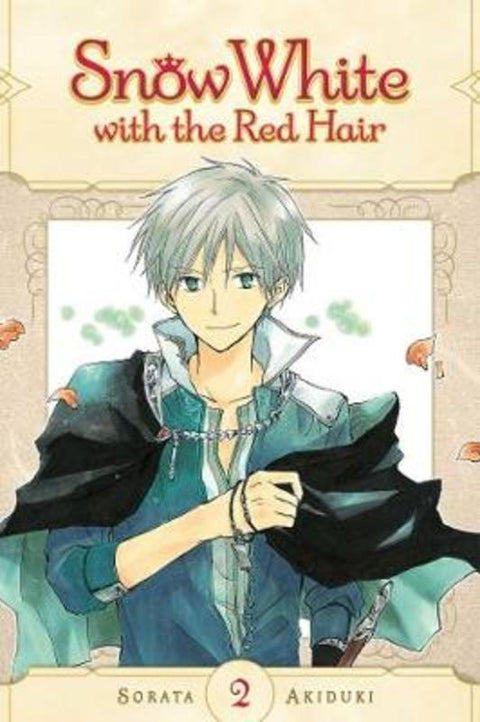 Snow White with the Red Hair, Vol. 2 : Volume 2 by Sorata Akiduki - 9781974707218