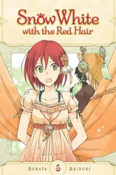 Snow White with the Red Hair, Vol. 5 : Volume 5 by Sorata Akiduki - 9781974707249