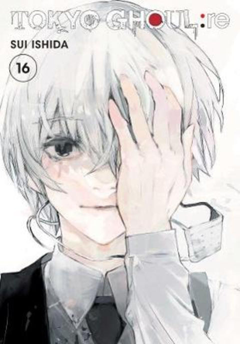 Tokyo Ghoul: re, Vol. 16 : Volume 16 by Sui Ishida - 9781974707423