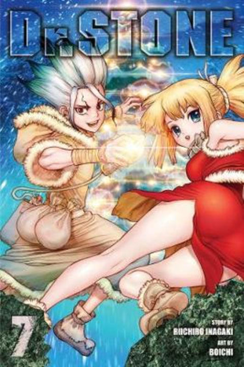 Dr. STONE, Vol. 7 by Riichiro Inagaki - 9781974707782