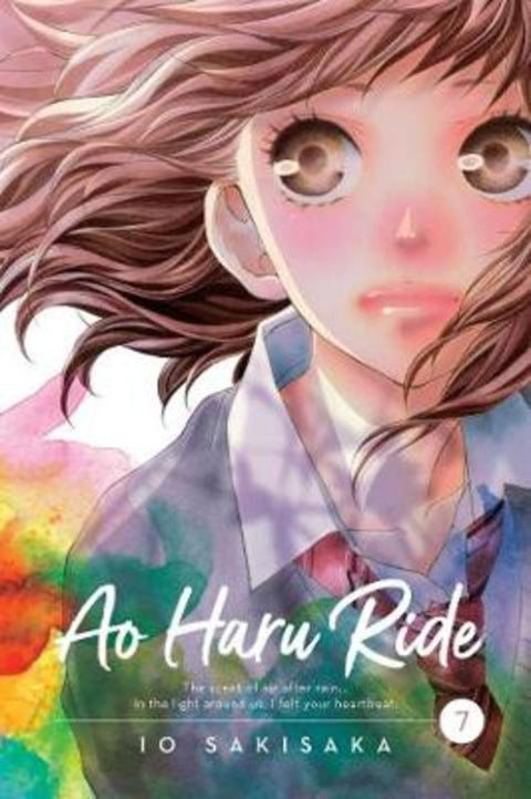 Ao Haru Ride, Vol. 7 : Volume 7 by Io Sakisaka - 9781974708178