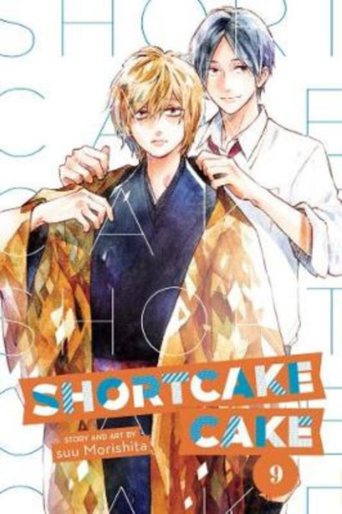 Shortcake Cake, Vol. 9 by suu Morishita - 9781974708260