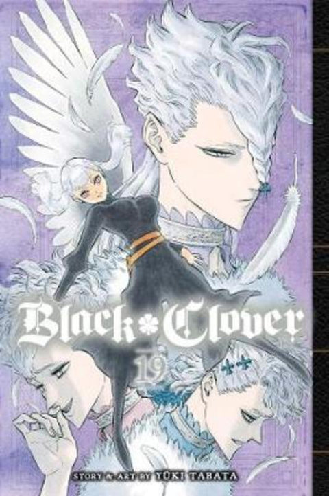 Black Clover, Vol. 19 : Volume 19 by Yuki Tabata - 9781974708789
