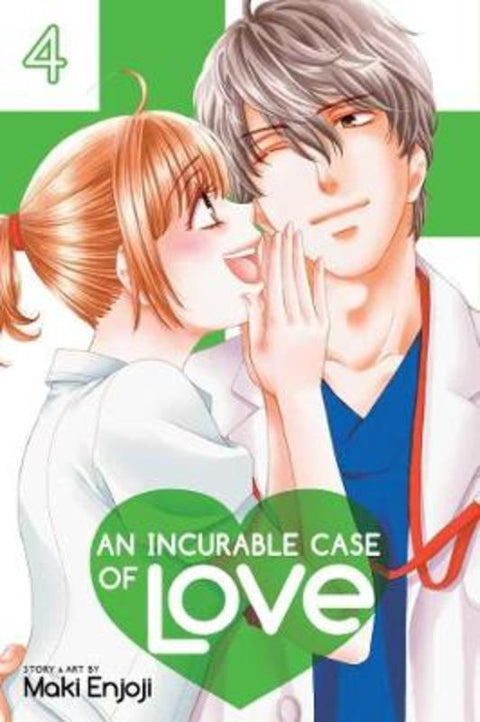 An Incurable Case of Love, Vol. 4 : Volume 4 by Maki Enjoji - 9781974709342