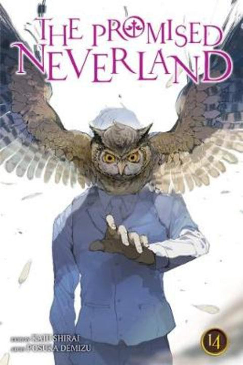 Promised Neverland, Vol. 14 by Kaiu Shirai - 9781974710164