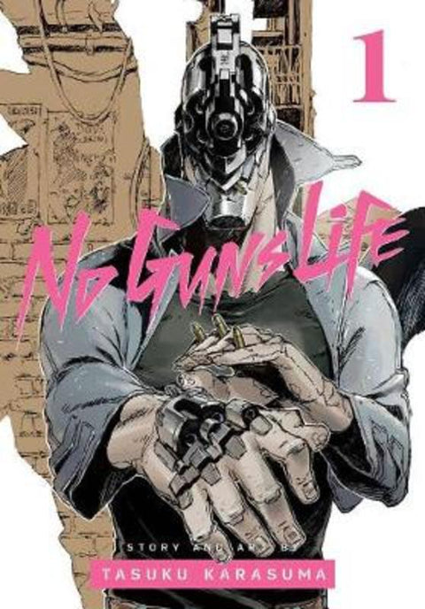No Guns Life, Vol. 1 : Volume 1 by Tasuku Karasuma - 9781974710454