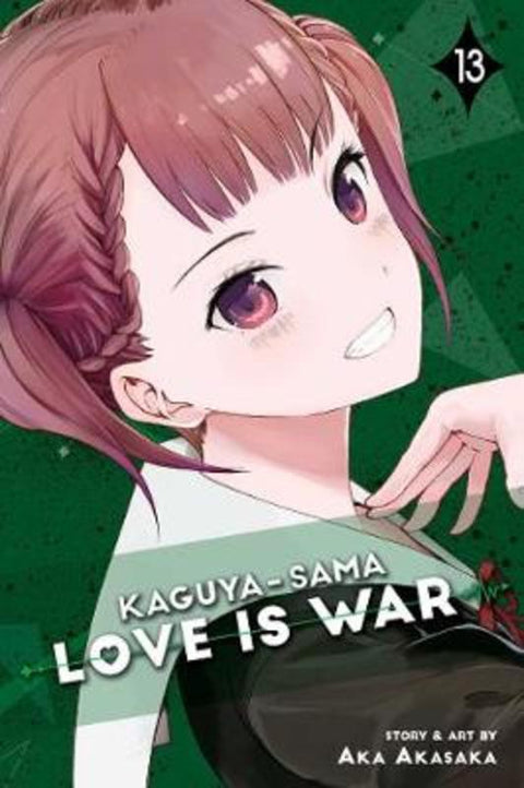Kaguya-sama: Love Is War, Vol. 13 : Volume 13 by Aka Akasaka - 9781974710713