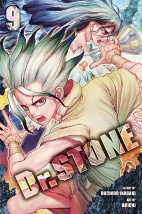 Dr. STONE, Vol. 9 by Riichiro Inagaki - 9781974710744