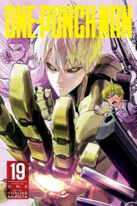 One-Punch Man, Vol. 19 : Volume 19 by ONE - 9781974711703