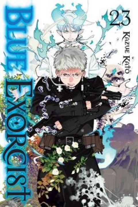 Blue Exorcist, Vol. 23 by Kazue Kato - 9781974711727