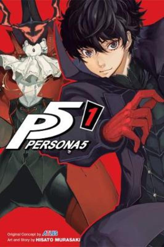 Persona 5, Vol. 1 by Atlus - 9781974711758