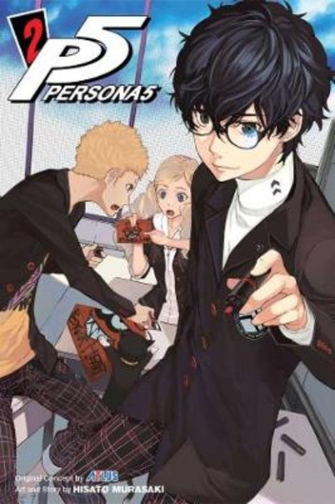 Persona 5, Vol. 2 by Atlus - 9781974711970