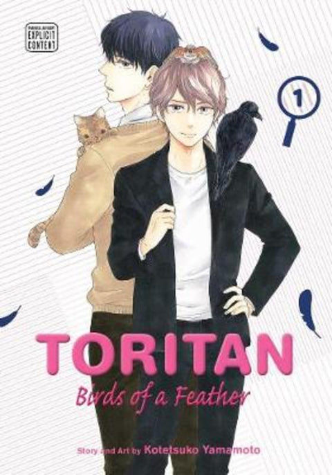 Toritan: Birds of a Feather, Vol. 1 by Kotetsuko Yamamoto - 9781974712496