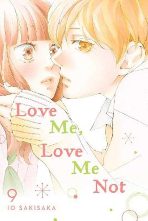Love Me, Love Me Not, Vol. 9 by Io Sakisaka - 9781974713172