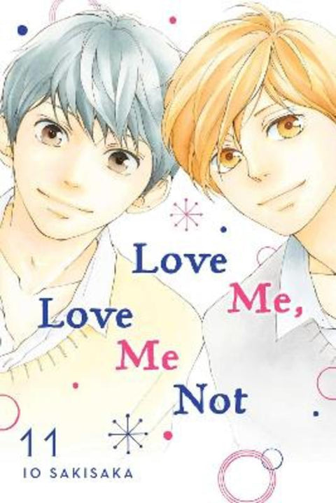 Love Me, Love Me Not, Vol. 11 by Io Sakisaka - 9781974713196