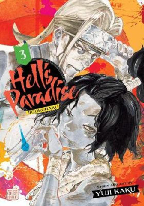 Hell's Paradise: Jigokuraku, Vol. 3 by Yuji Kaku - 9781974713226