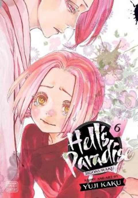 Hell's Paradise: Jigokuraku, Vol. 6 by Yuji Kaku - 9781974713257