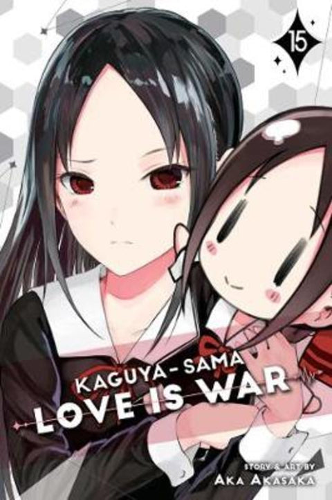 Kaguya-sama: Love Is War, Vol. 15 : Volume 15 by Aka Akasaka - 9781974714735