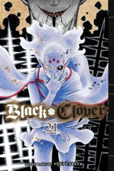 Black Clover, Vol. 21 : Volume 21 by Yuki Tabata - 9781974714766
