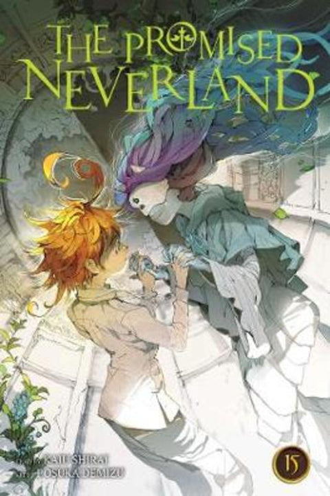 Promised Neverland, Vol. 15 by Kaiu Shirai - 9781974714995