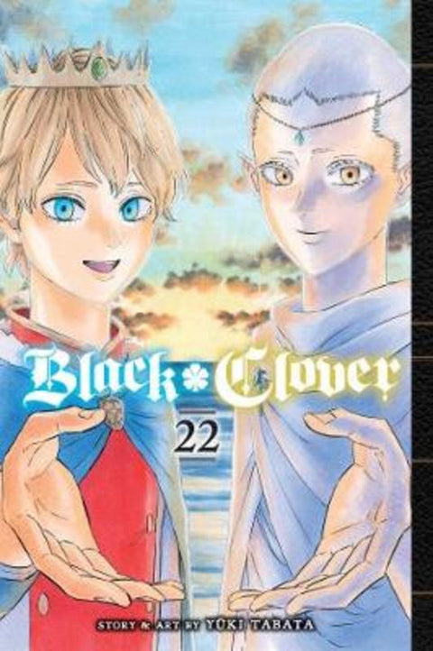 Black Clover, Vol. 22 : Volume 22 by Yuki Tabata - 9781974715015