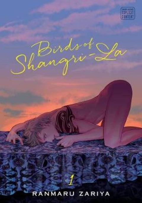 Birds of Shangri-La, Vol. 1 : Volume 1 by Ranmaru Zariya - 9781974715152