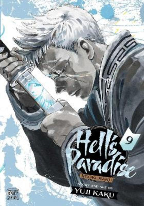 Hell's Paradise: Jigokuraku, Vol. 9 by Yuji Kaku - 9781974715305