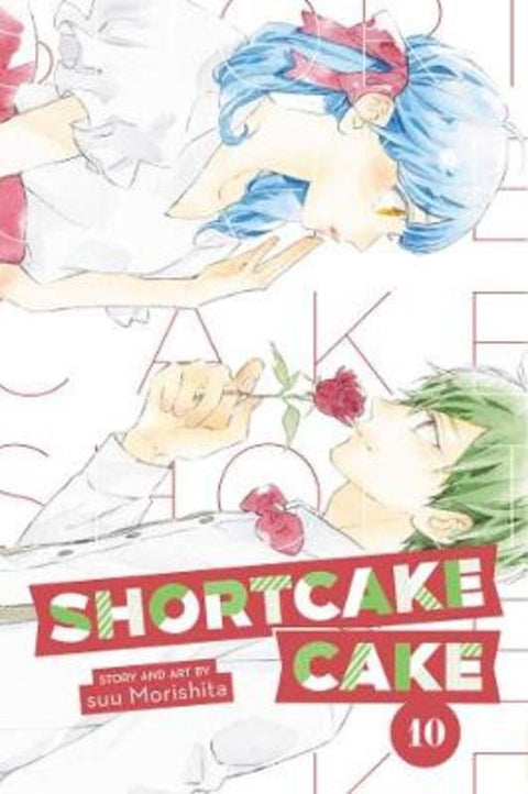 Shortcake Cake, Vol. 10 by suu Morishita - 9781974715503