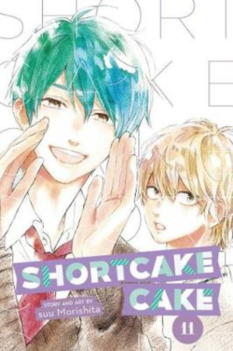 Shortcake Cake, Vol. 11 by suu Morishita - 9781974715510