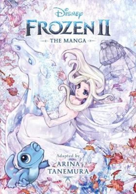 Disney Frozen 2 by Arina Tanemura - 9781974715855