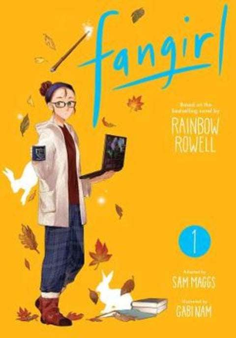 Fangirl, Vol. 1 : Volume 1 by Rainbow Rowell - 9781974715879