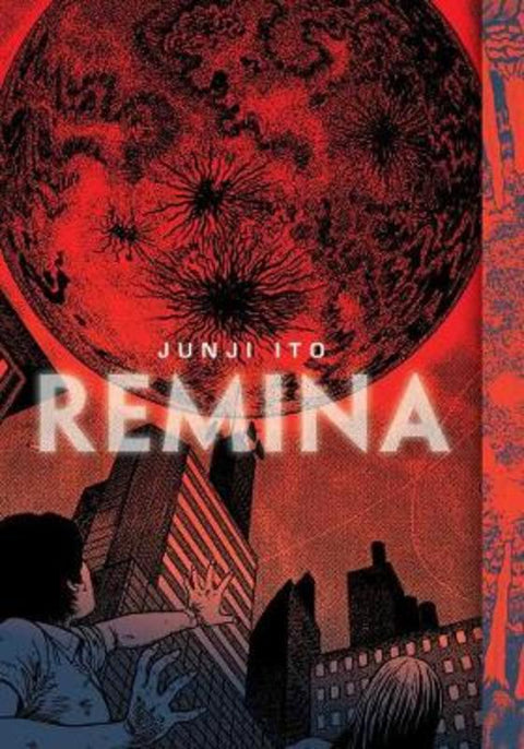 Remina by Junji Ito - 9781974717477