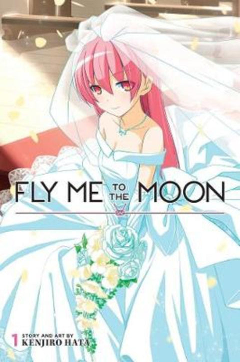 Fly Me to the Moon, Vol. 1 : Volume 1 by Kenjiro Hata - 9781974717491