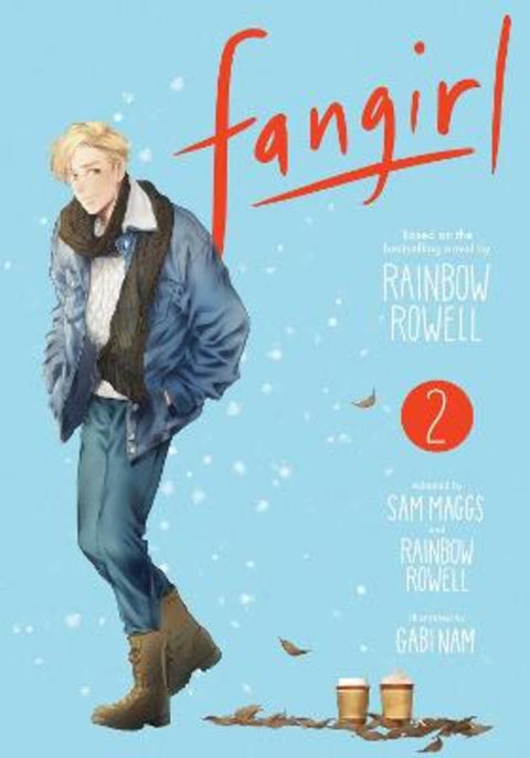 Fangirl, Vol. 2 by Rainbow Rowell - 9781974718092