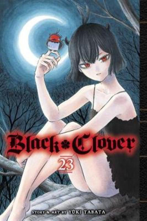 Black Clover, Vol. 23 : Volume 23 by Yuki Tabata - 9781974718108