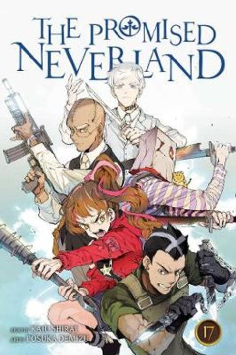 Promised Neverland, Vol. 17 by Kaiu Shirai - 9781974718146