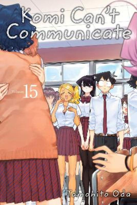 Komi Can't Communicate, Vol. 15 : Volume 15 by Tomohito Oda - 9781974718856