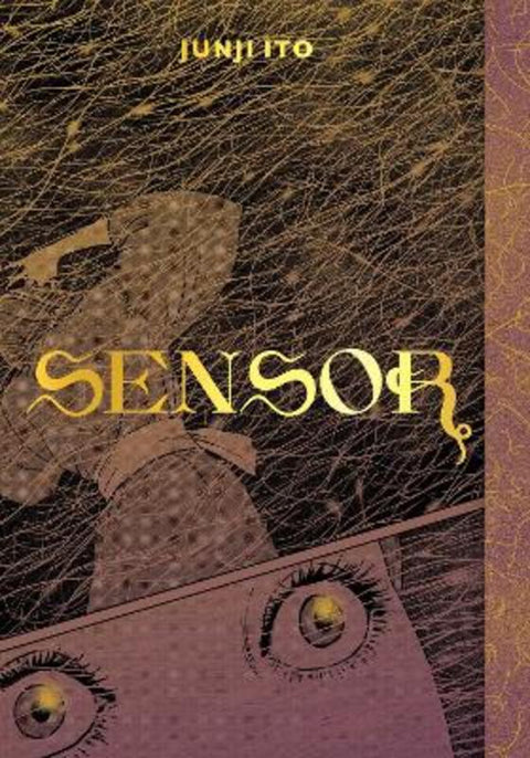 Sensor by Junji Ito - 9781974718900