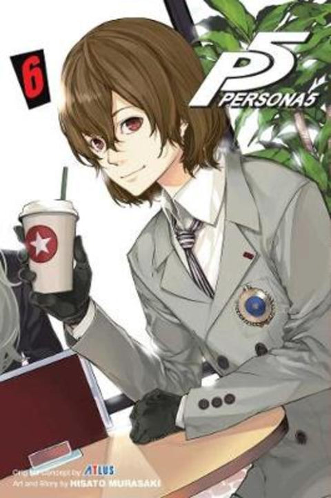 Persona 5, Vol. 6 : Volume 6 by Atlus - 9781974719396