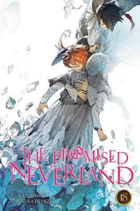 Promised Neverland, Vol. 18 by Kaiu Shirai - 9781974719785