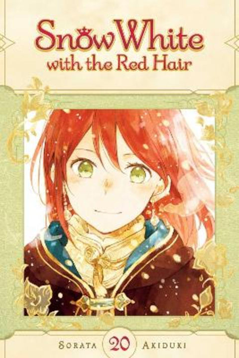Snow White with the Red Hair, Vol. 20 by Sorata Akiduki - 9781974720170