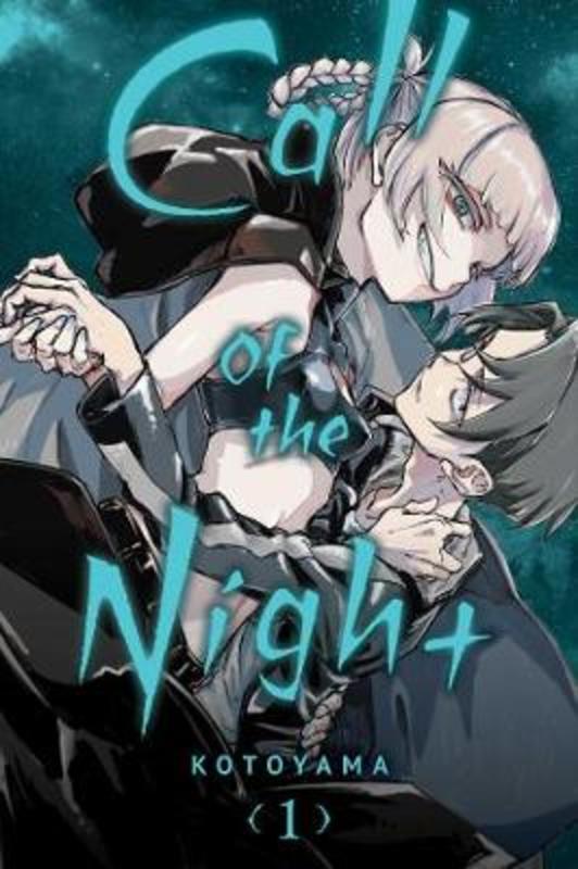 Call of the Night, Vol. 1 by Kotoyama - 9781974720514