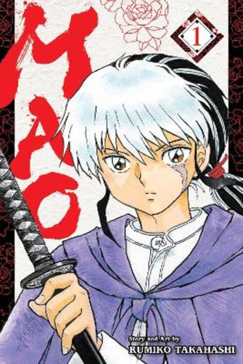 Mao, Vol. 1 by Rumiko Takahashi - 9781974720521