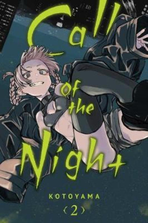 Call of the Night, Vol. 2 by Kotoyama - 9781974720576