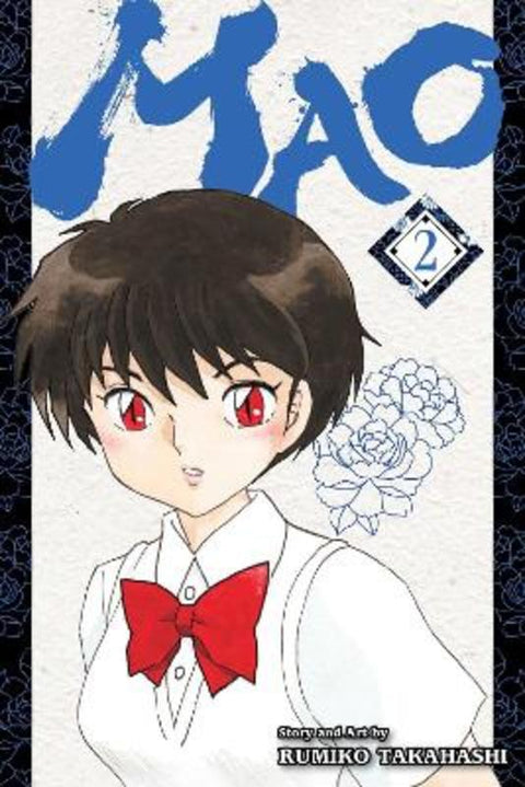 Mao, Vol. 2 : Volume 2 by Rumiko Takahashi - 9781974720583