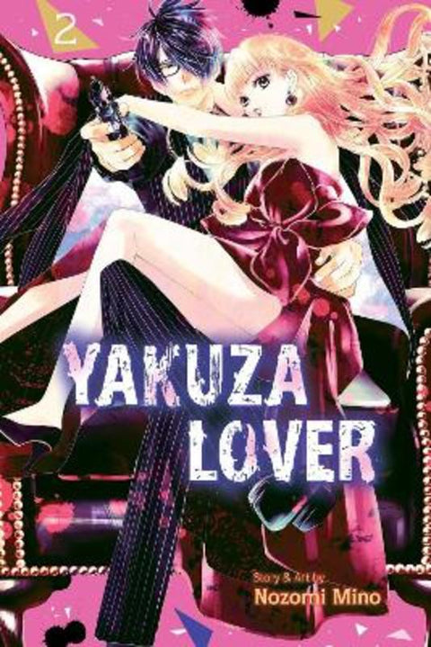Yakuza Lover, Vol. 2 : Volume 2 by Nozomi Mino - 9781974720637
