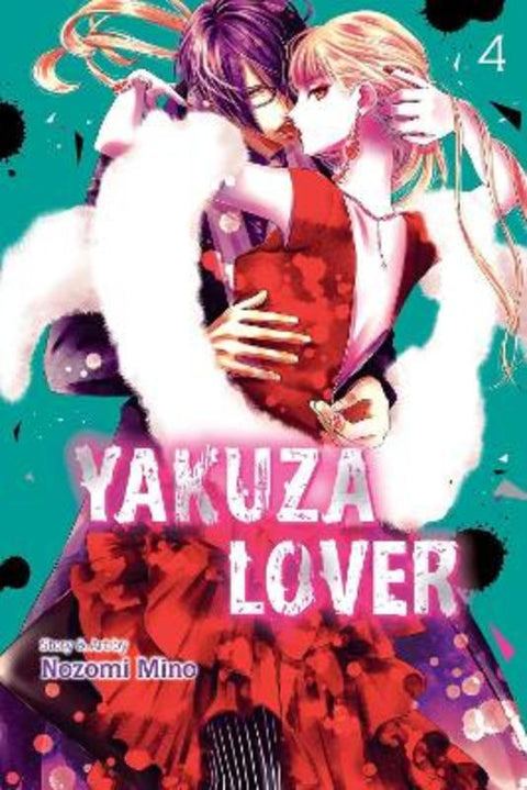 Yakuza Lover, Vol. 4 : Volume 4 by Nozomi Mino - 9781974720651