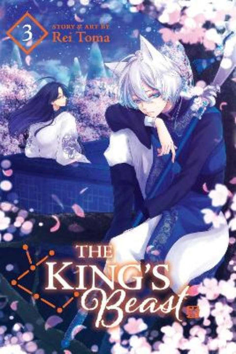 The King's Beast, Vol. 3 by Rei Toma - 9781974720811